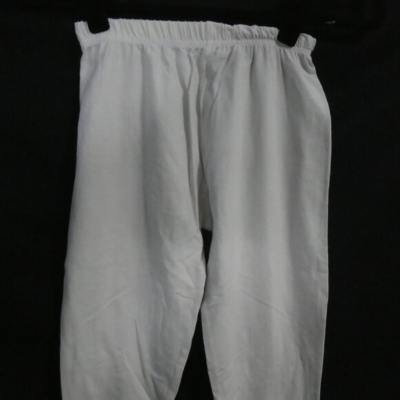 KHAADI PRET | size 8 | White Pajama Bottoms - Picture 6 of 16